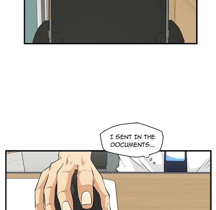 Mr. Kang - Chapter 72 - Page 74