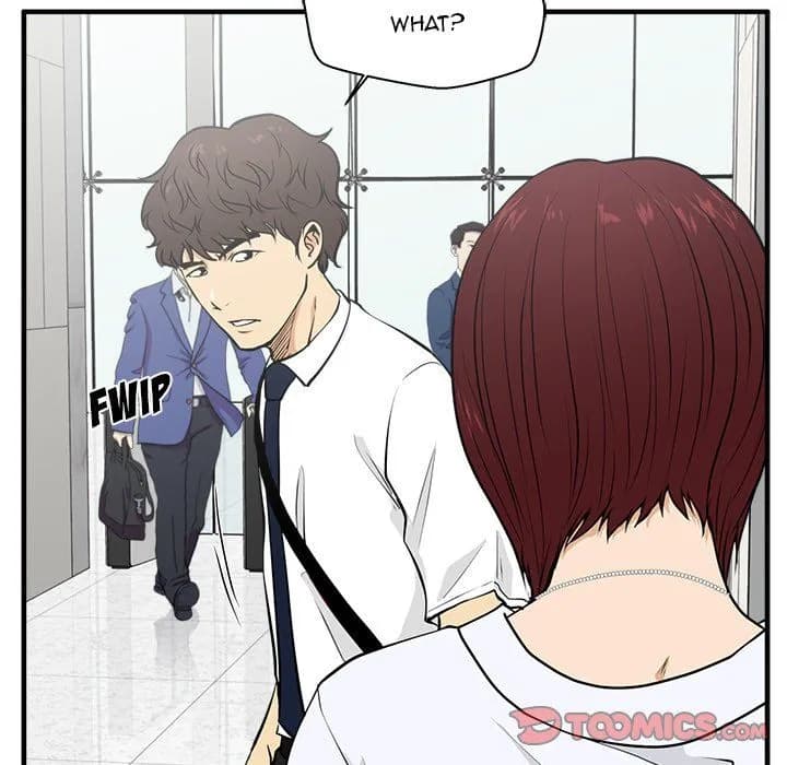 Mr. Kang - Chapter 73 - Page 22