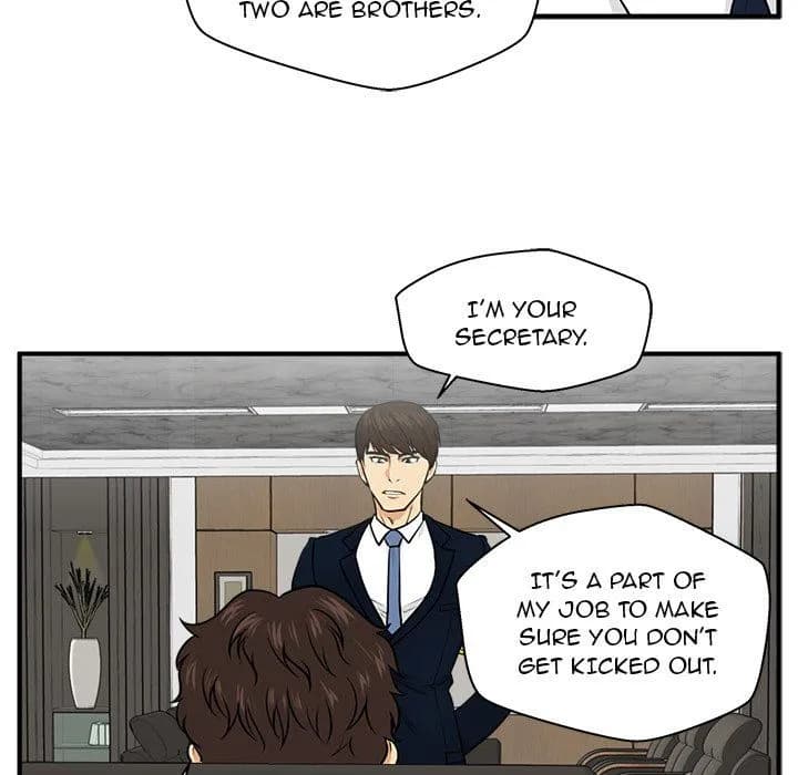 Mr. Kang - Chapter 75 - Page 45