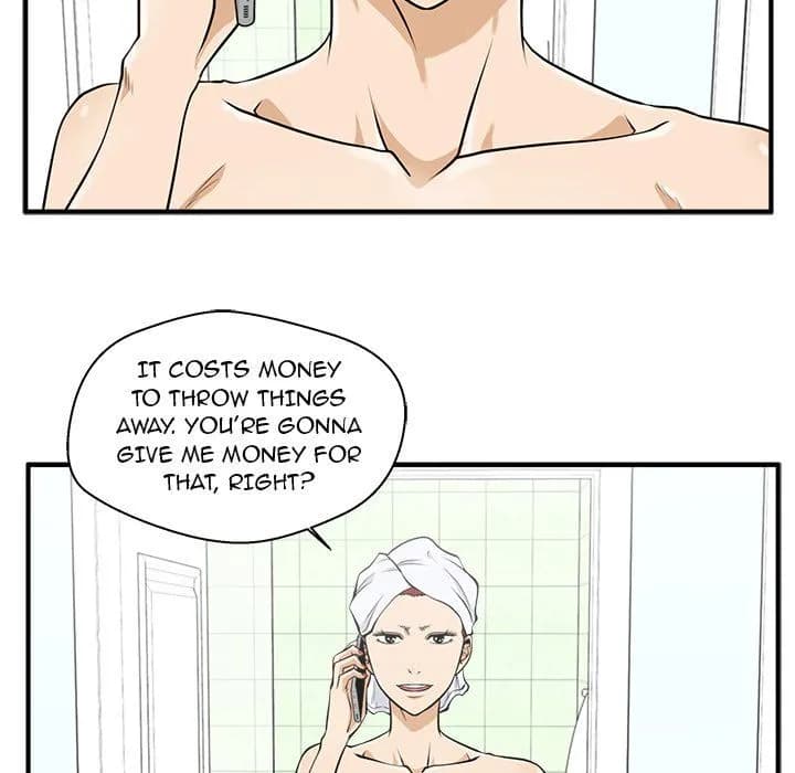 Mr. Kang - Chapter 75 - Page 68