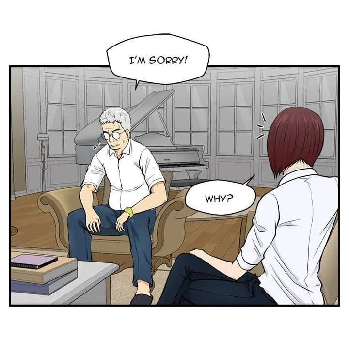 Mr. Kang - Chapter 75 - Page 92