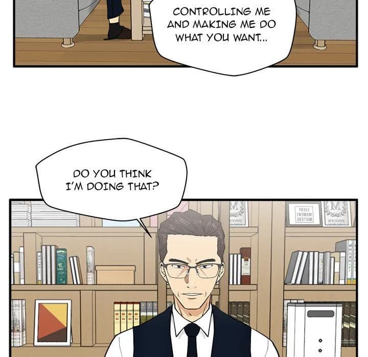 Mr. Kang - Chapter 75 - Page 114