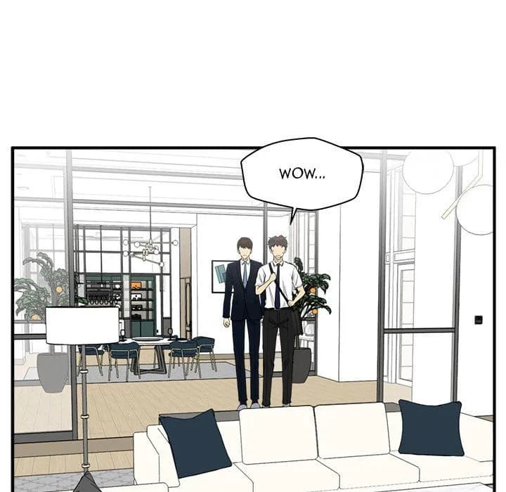 Mr. Kang - Chapter 76 - Page 73