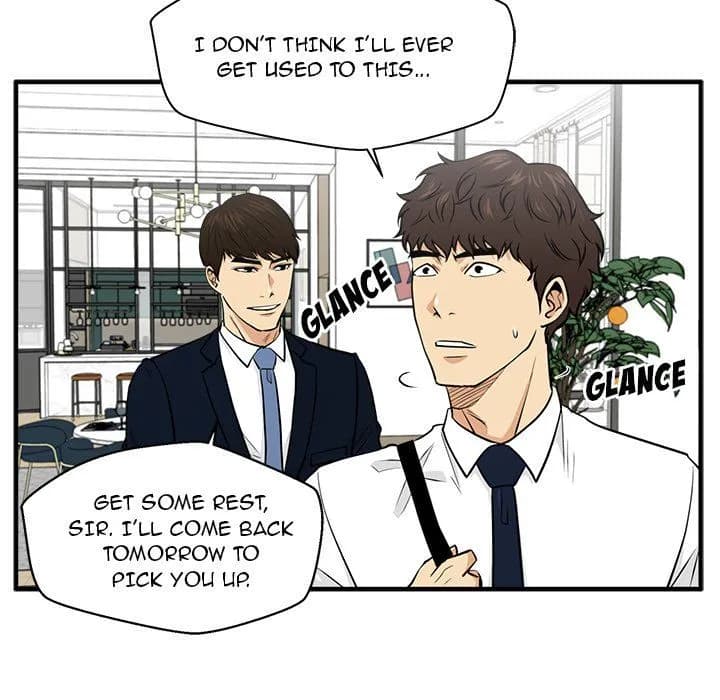 Mr. Kang - Chapter 76 - Page 77