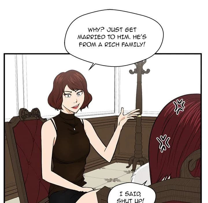 Mr. Kang - Chapter 76 - Page 113