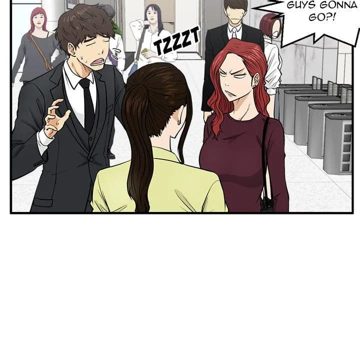 Mr. Kang - Chapter 77 - Page 18