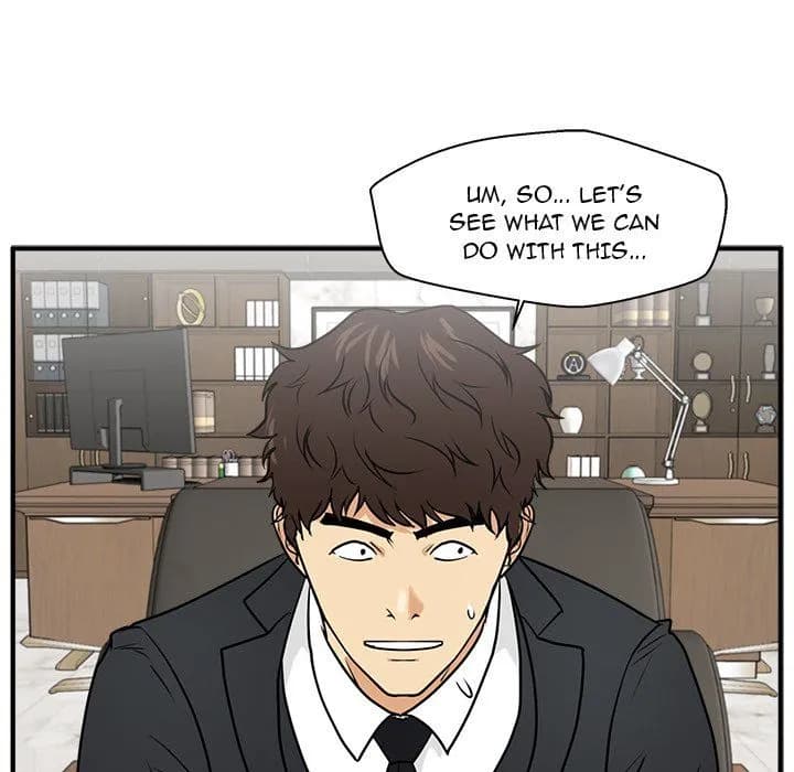 Mr. Kang - Chapter 77 - Page 28