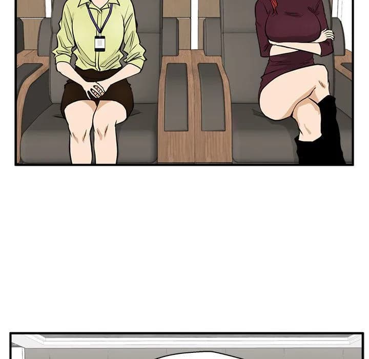Mr. Kang - Chapter 77 - Page 34