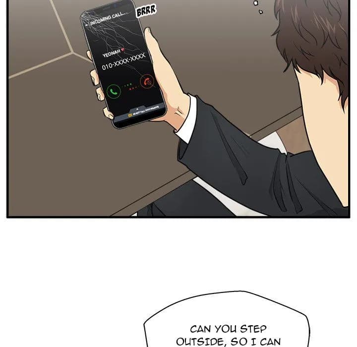 Mr. Kang - Chapter 77 - Page 58