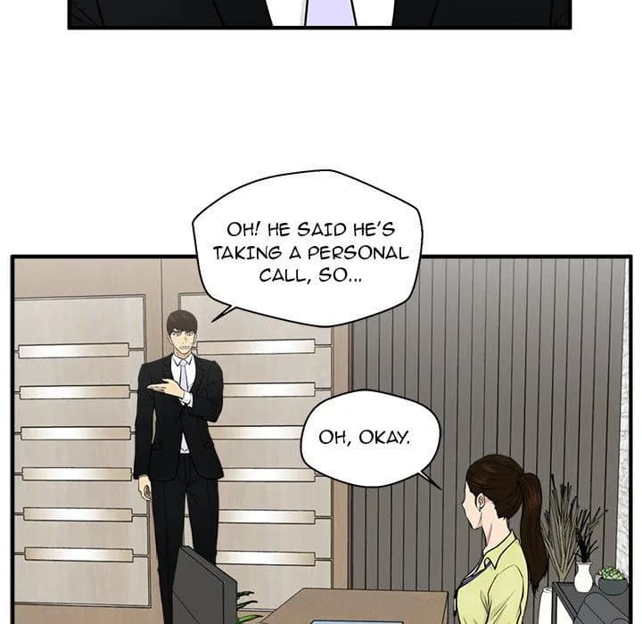 Mr. Kang - Chapter 77 - Page 66