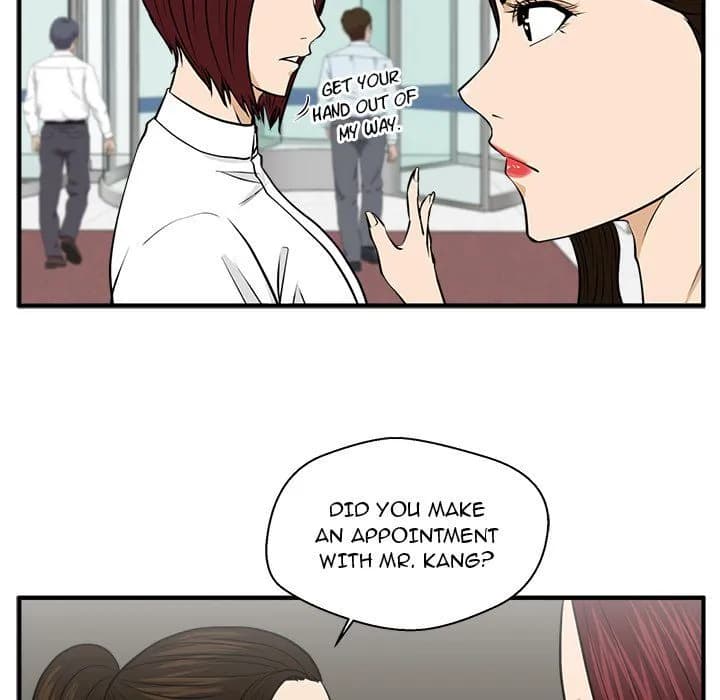 Mr. Kang - Chapter 77 - Page 88