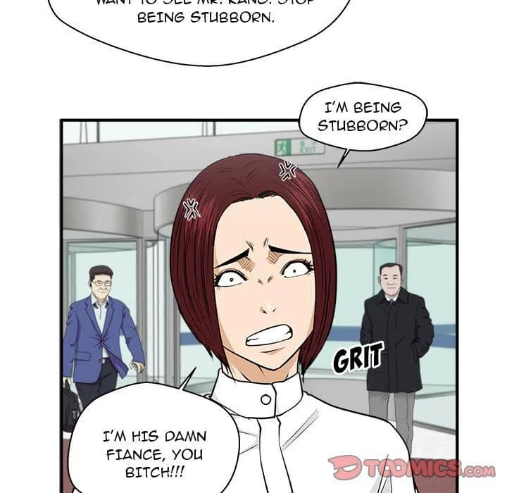 Mr. Kang - Chapter 77 - Page 92