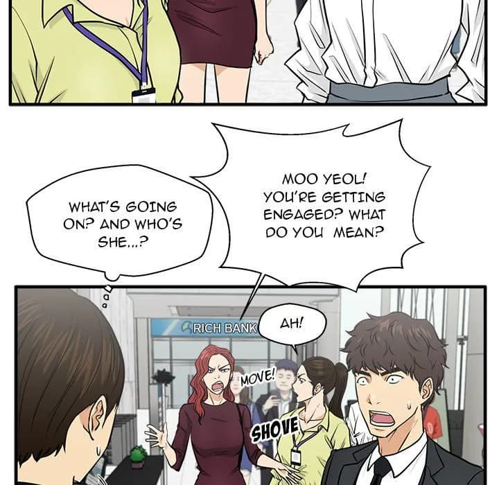 Mr. Kang - Chapter 77 - Page 130