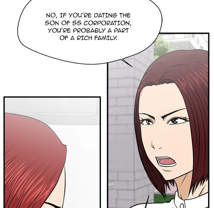 Mr. Kang - Chapter 78 - Page 30