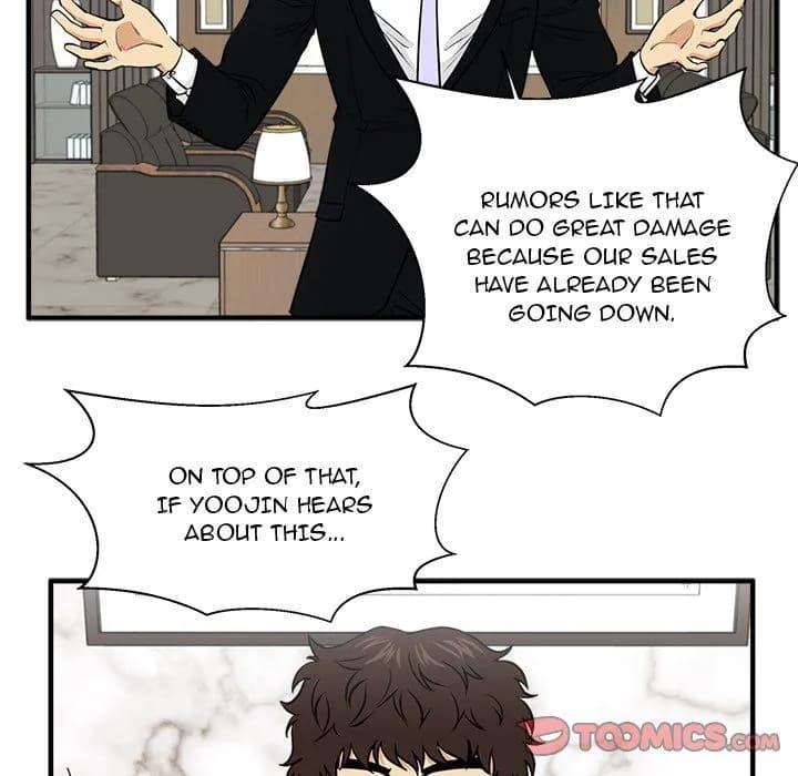 Mr. Kang - Chapter 78 - Page 111