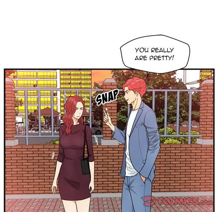 Mr. Kang - Chapter 79 - Page 26