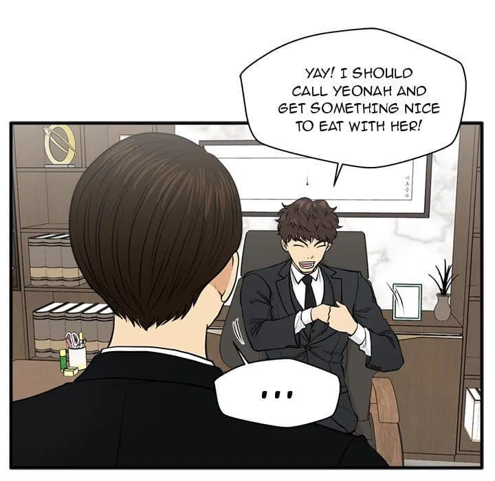 Mr. Kang - Chapter 79 - Page 72