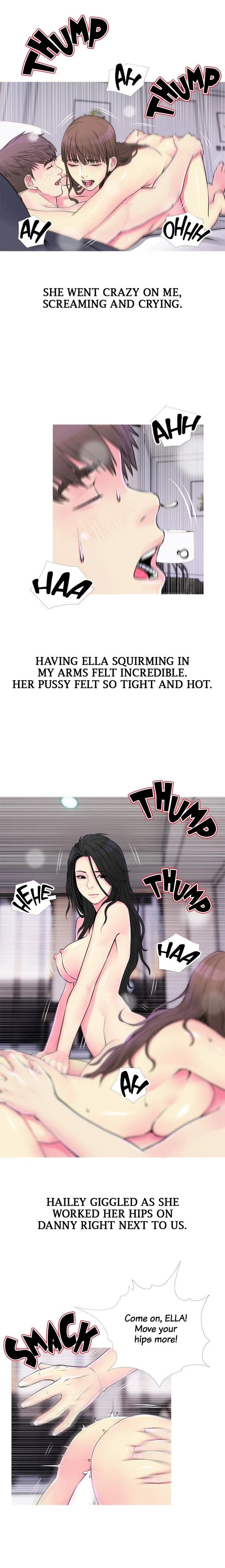 Ms. Master - Chapter 37 - Page 2