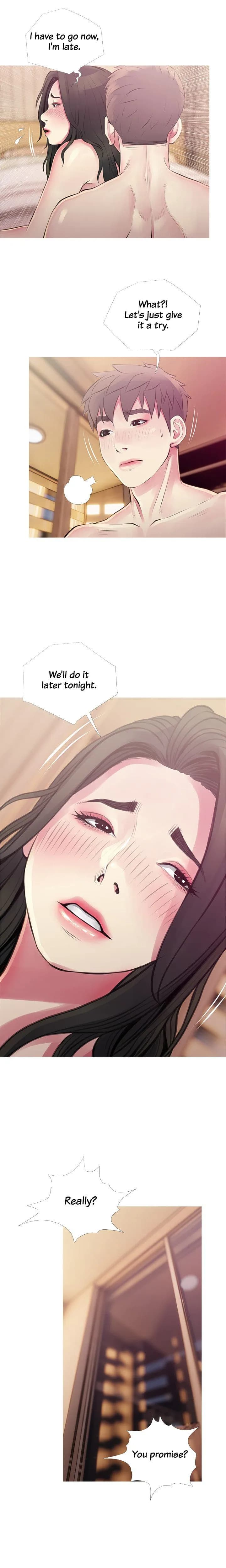 Ms. Master - Chapter 48 - Page 10