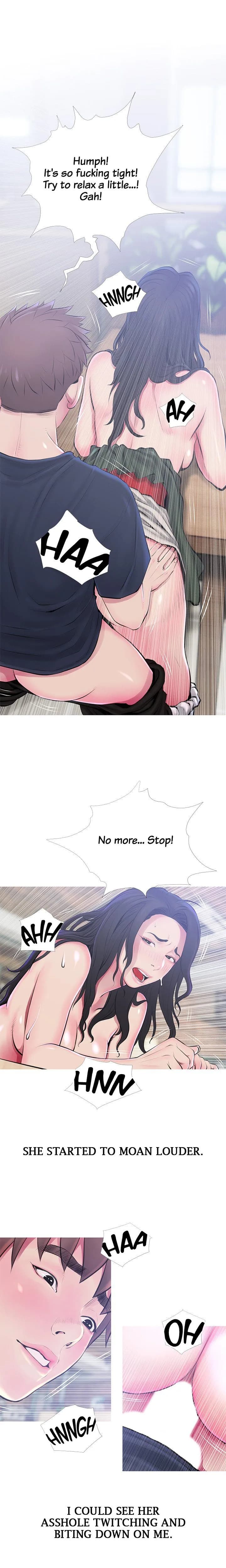 Ms. Master - Chapter 50 - Page 3