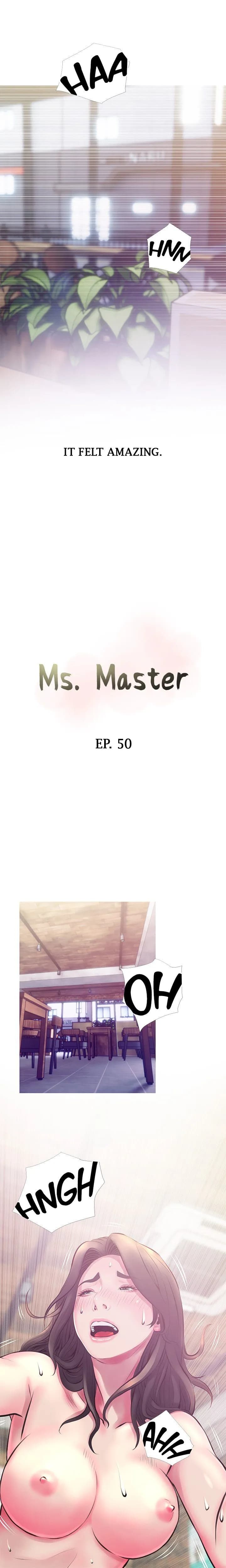 Ms. Master - Chapter 50 - Page 4
