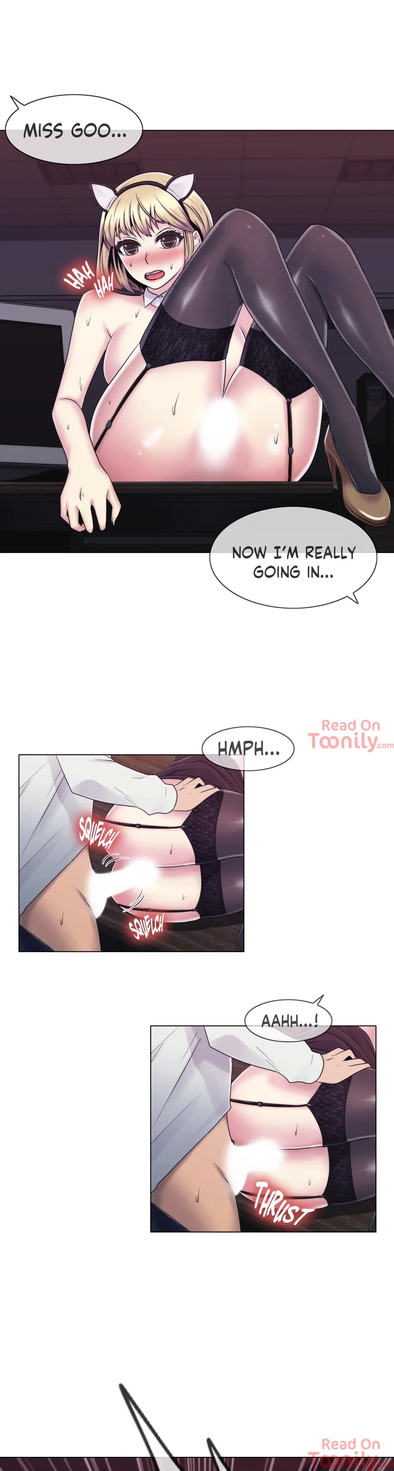 Ms. Mystic - Chapter 15 - Page 5