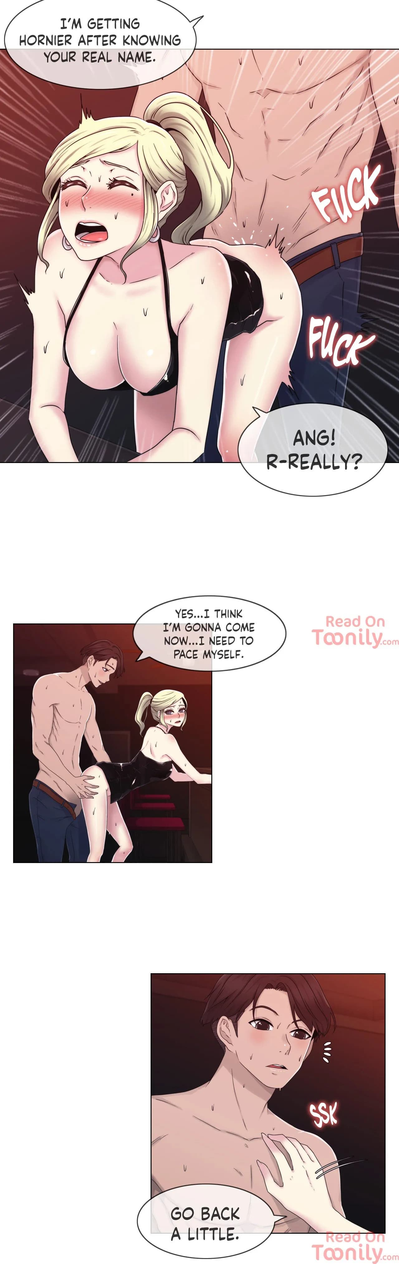 Ms. Mystic - Chapter 17 - Page 14