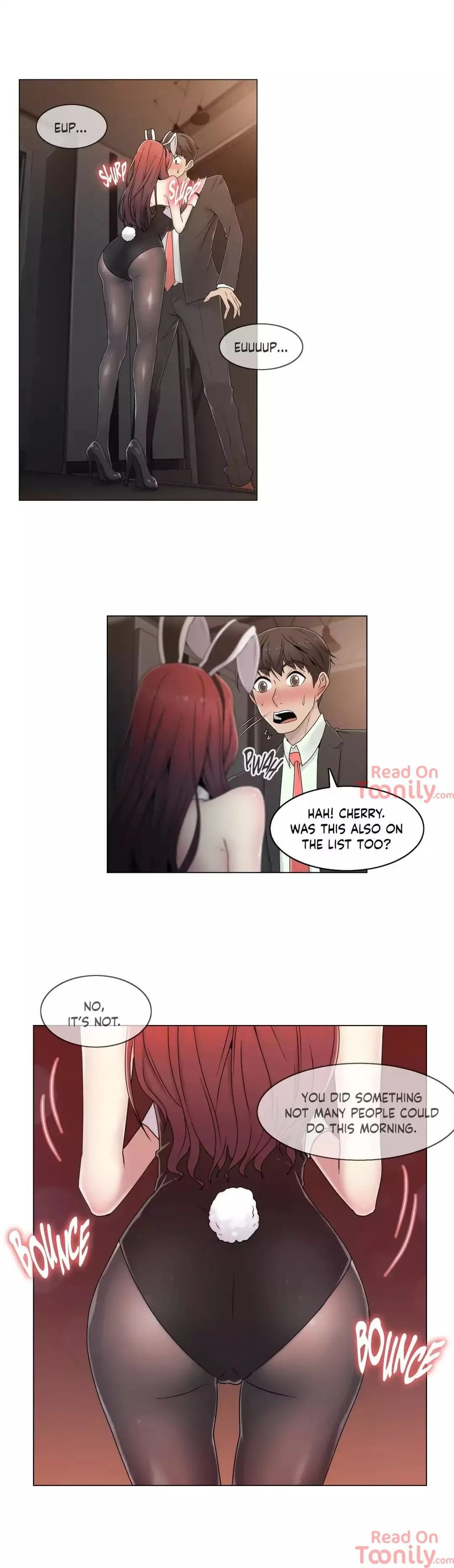 Ms. Mystic - Chapter 33 - Page 21