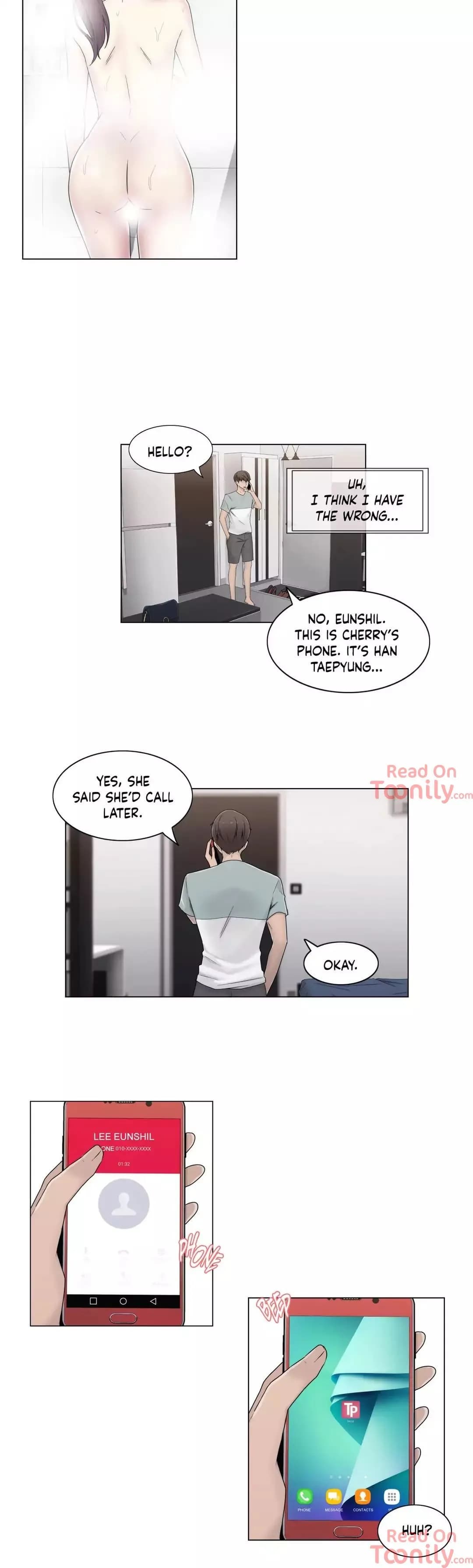 Ms. Mystic - Chapter 34 - Page 19