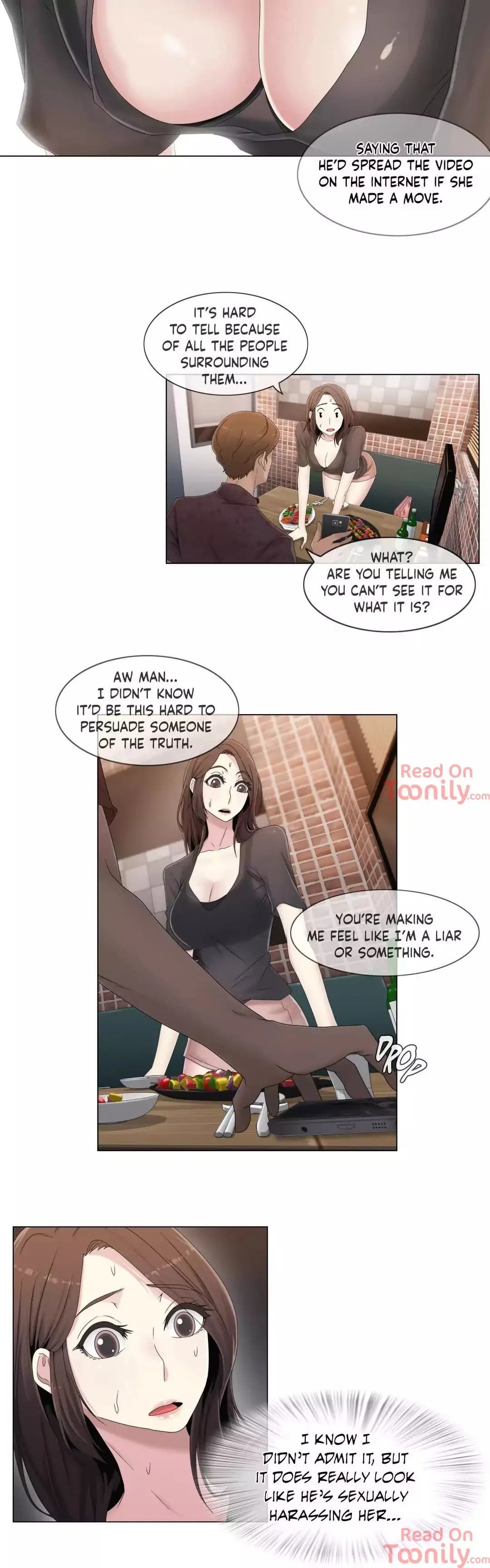 Ms. Mystic - Chapter 36 - Page 4
