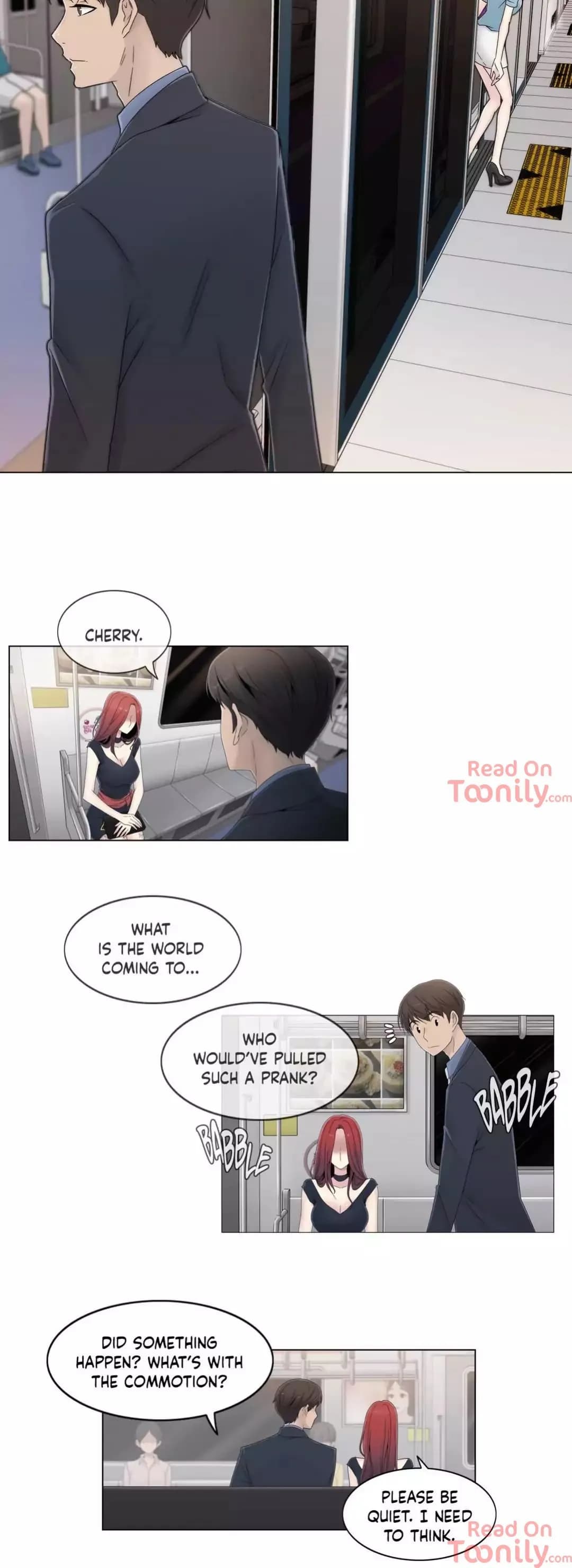 Ms. Mystic - Chapter 37 - Page 14