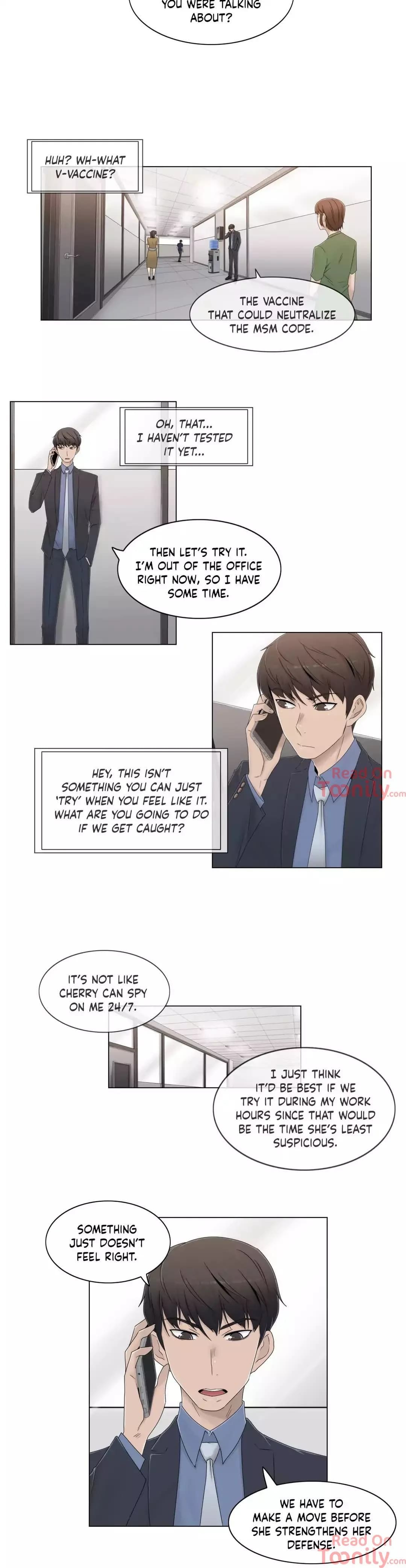 Ms. Mystic - Chapter 38 - Page 2