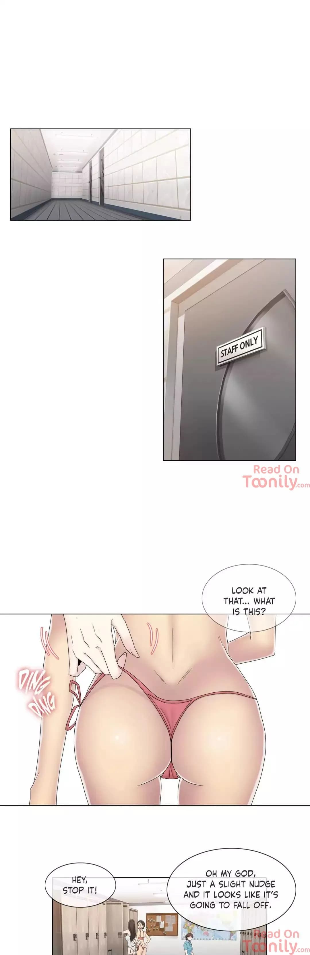 Ms. Mystic - Chapter 39 - Page 1