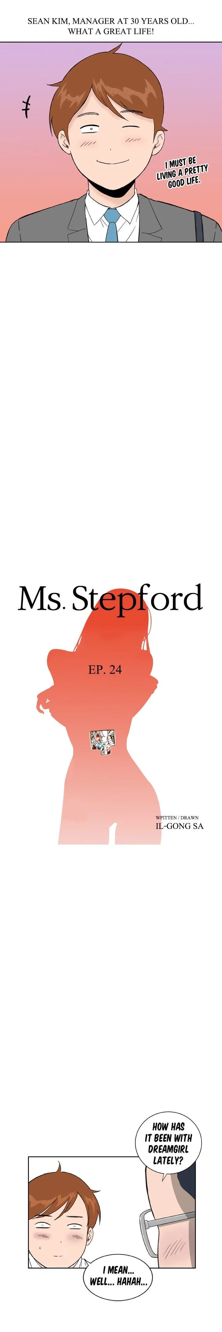 Ms.Stepford - Chapter 24 - Page 2