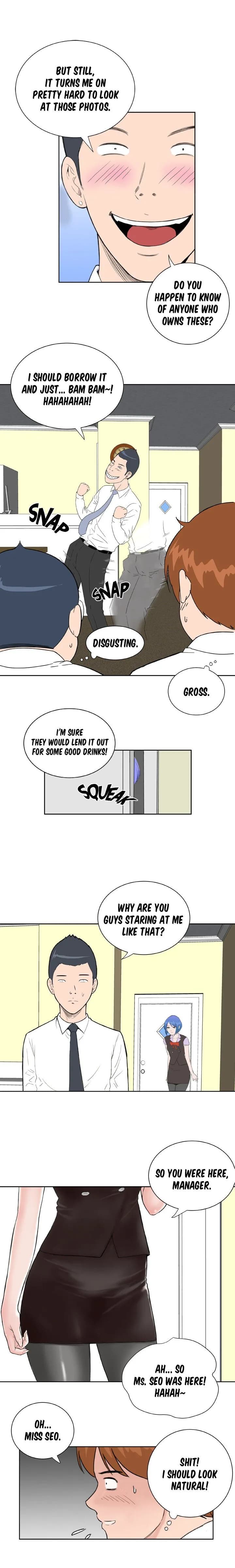 Ms.Stepford - Chapter 24 - Page 5