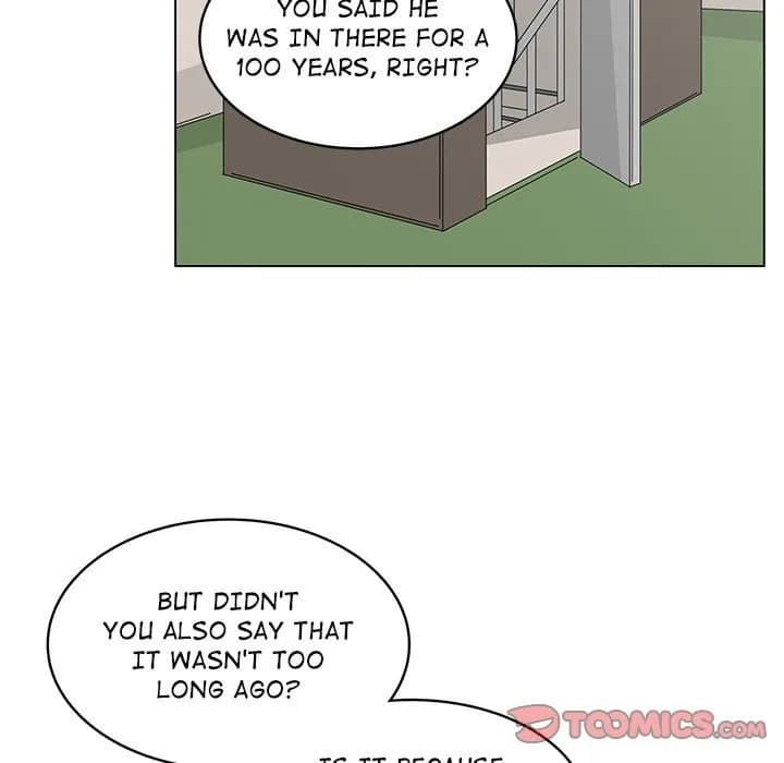 You’re My Angel! - Chapter 56 - Page 32