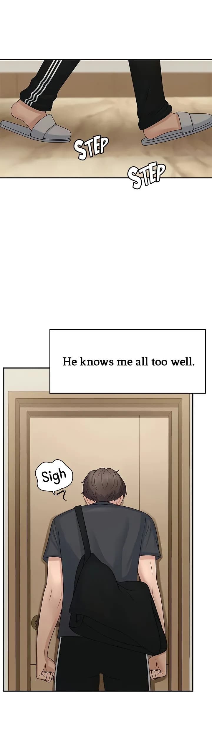 My Aunt in Puberty - Chapter 2 - Page 39
