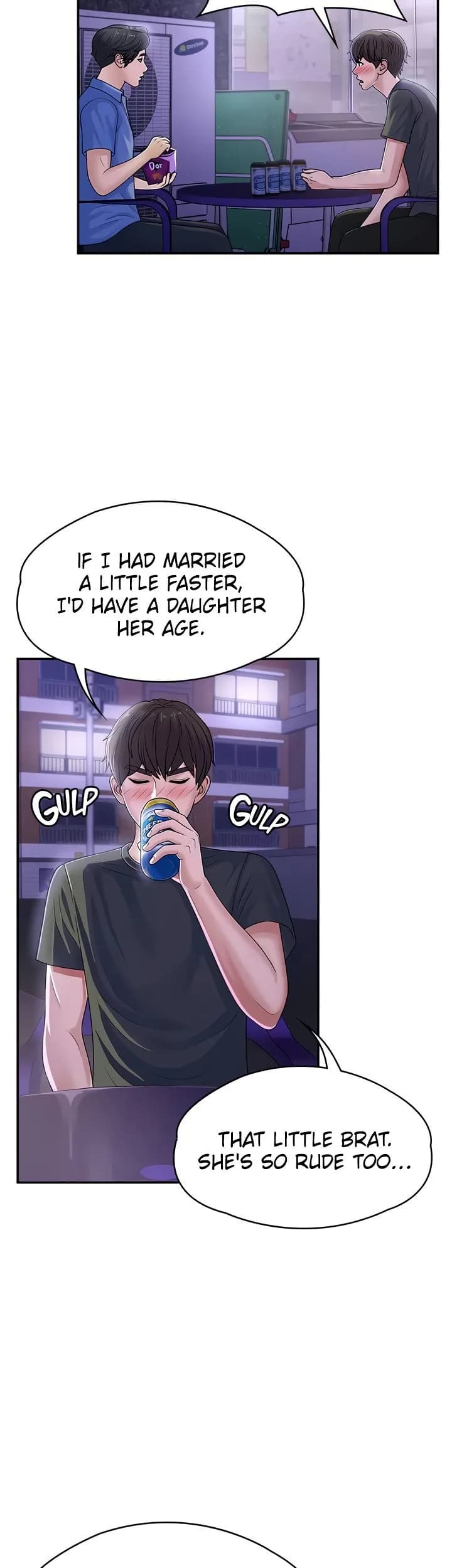 My Aunt in Puberty - Chapter 3 - Page 25
