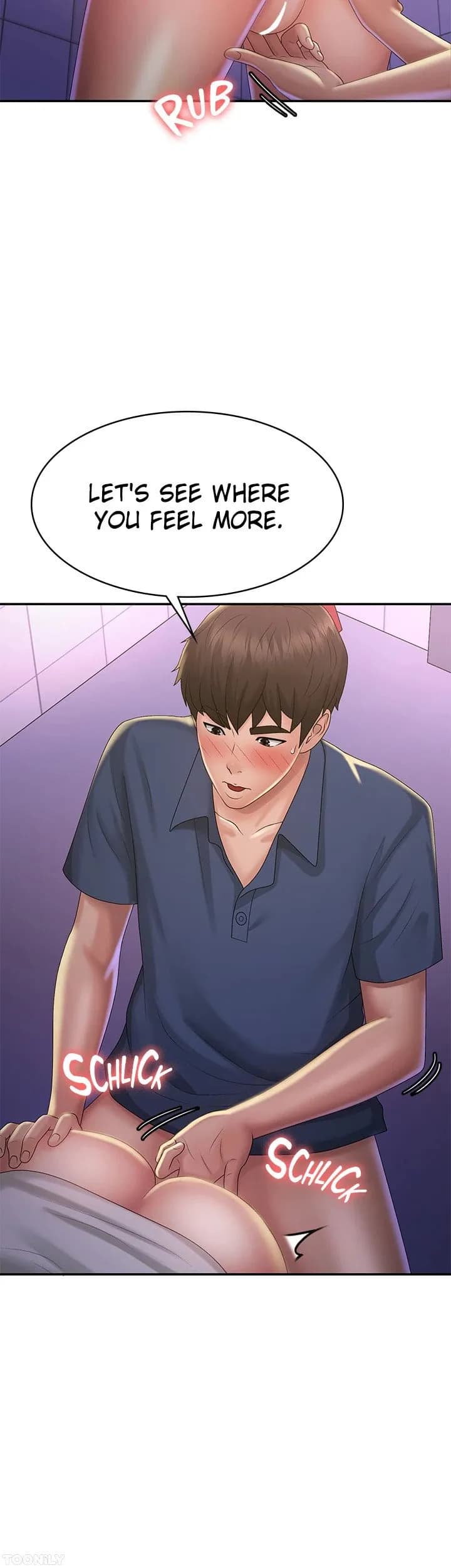My Aunt in Puberty - Chapter 38 - Page 38