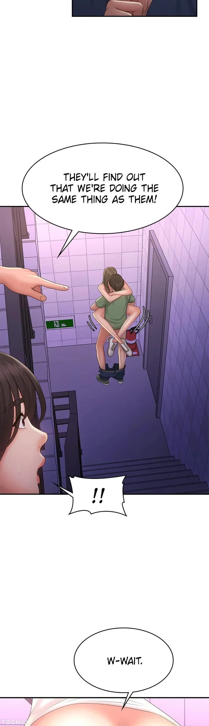 My Aunt in Puberty - Chapter 38 - Page 46