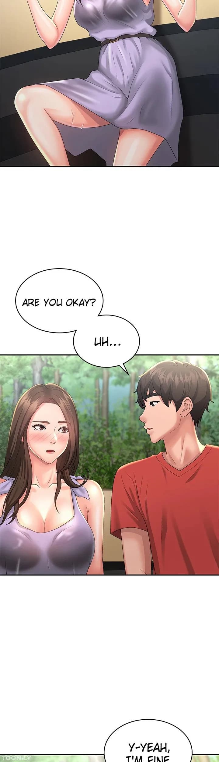 My Aunt in Puberty - Chapter 40 - Page 32