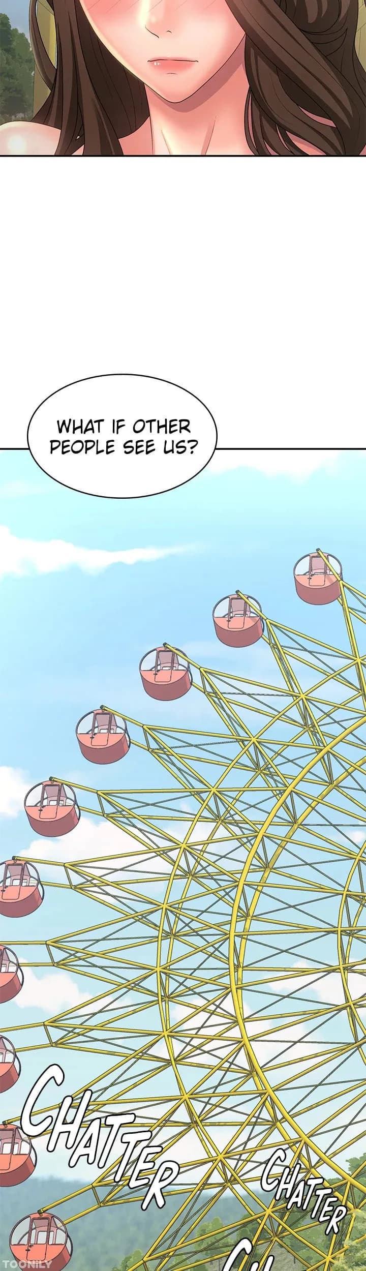My Aunt in Puberty - Chapter 42 - Page 3