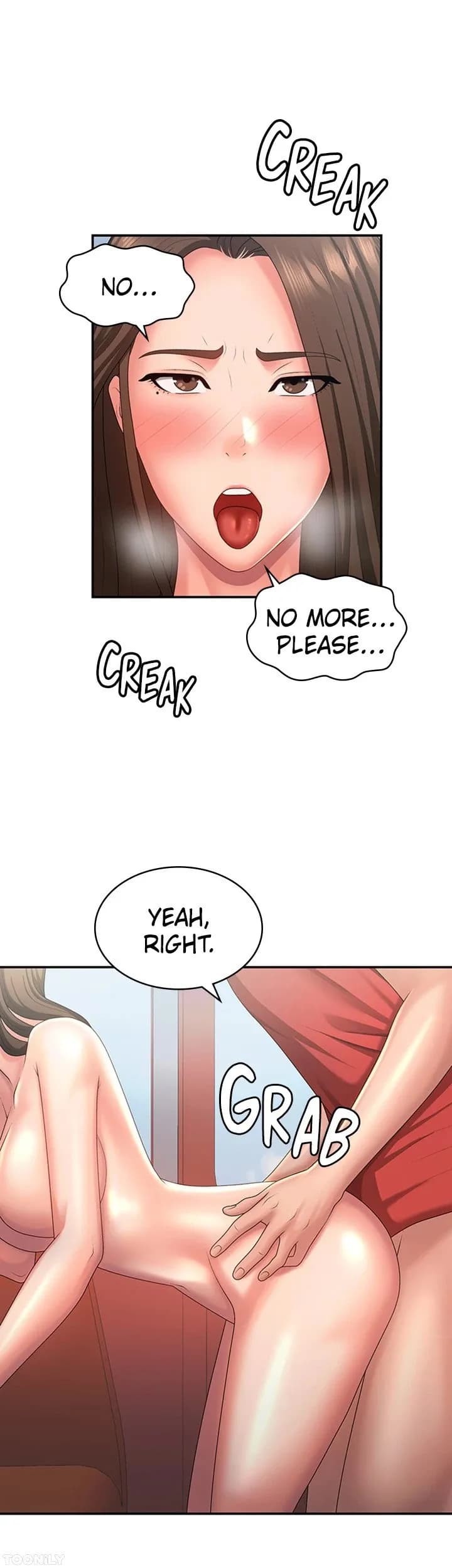 My Aunt in Puberty - Chapter 43 - Page 12