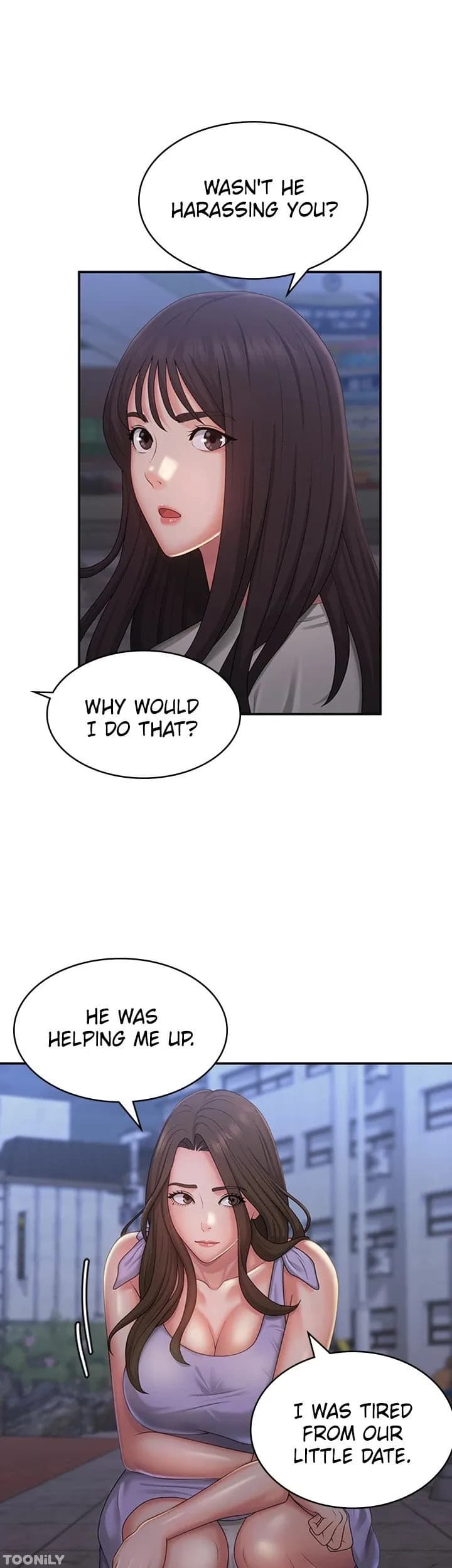 My Aunt in Puberty - Chapter 44 - Page 19