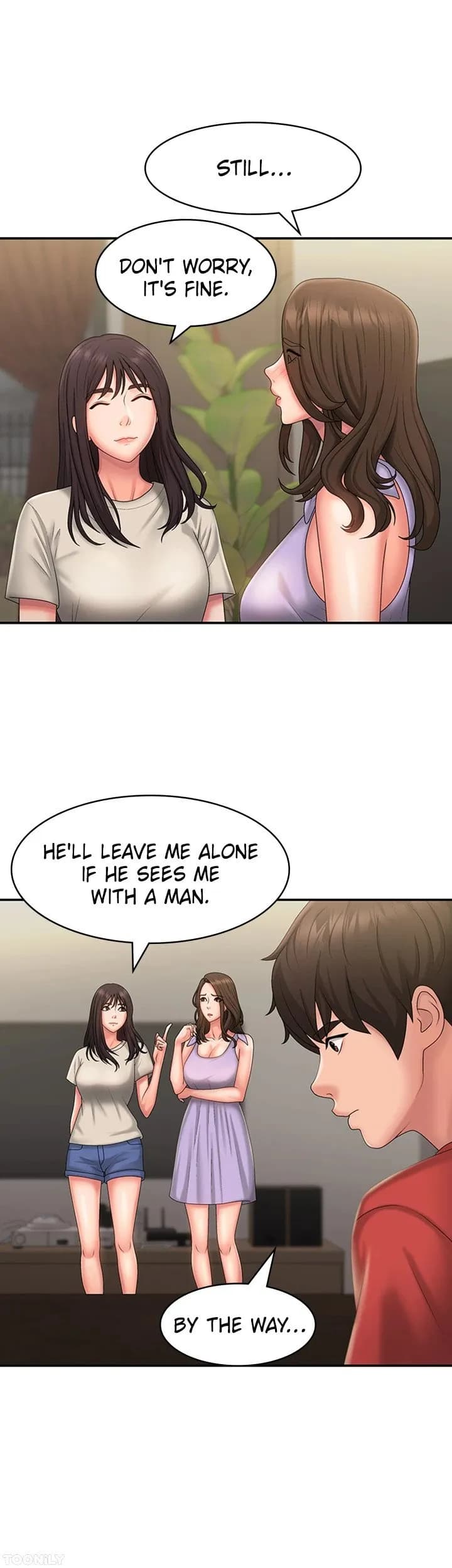My Aunt in Puberty - Chapter 44 - Page 30