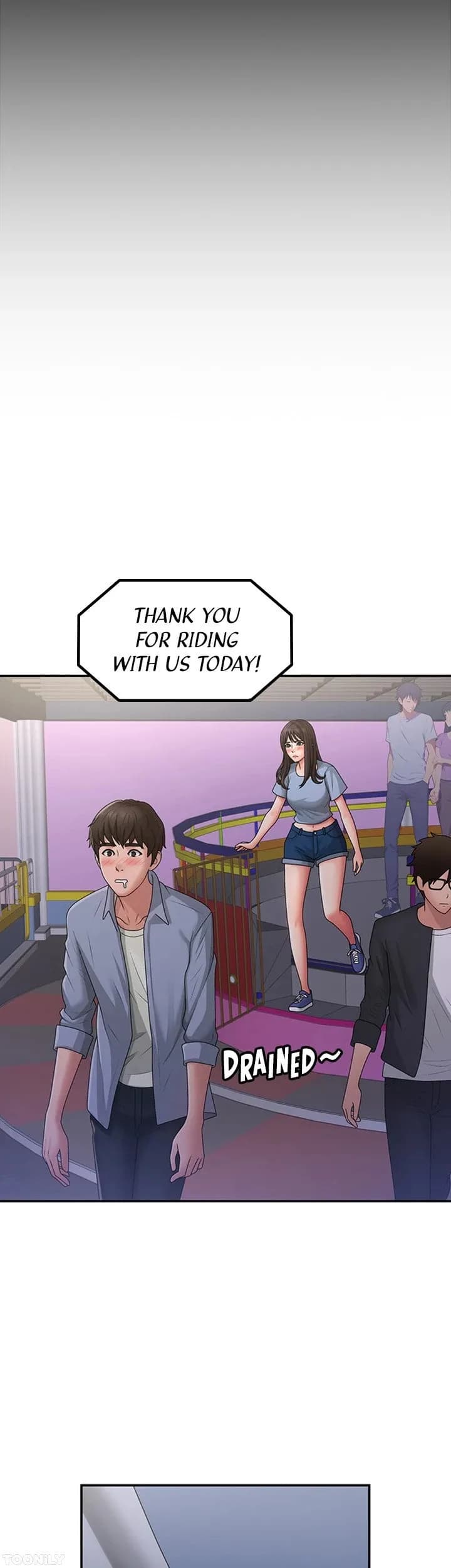 My Aunt in Puberty - Chapter 45 - Page 34