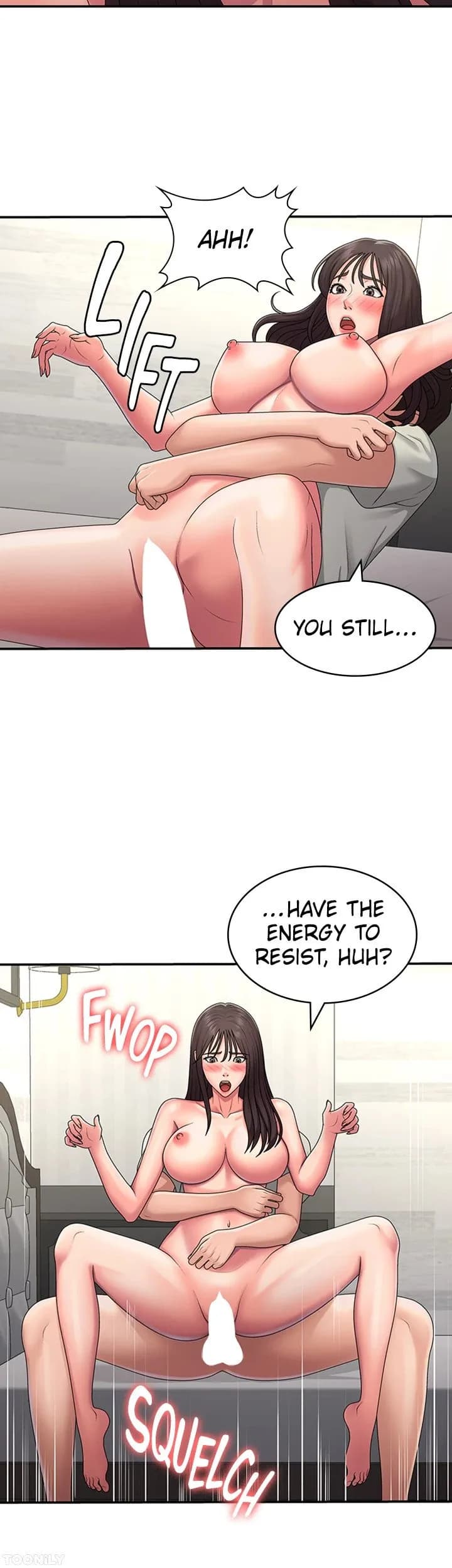 My Aunt in Puberty - Chapter 47 - Page 23