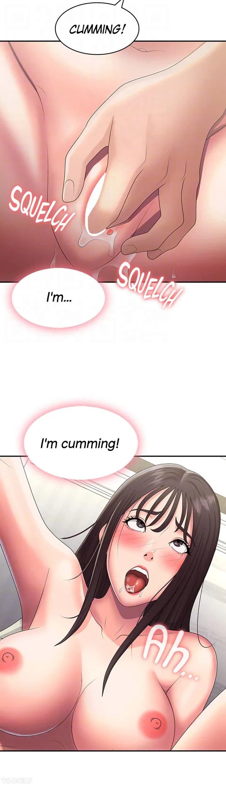 My Aunt in Puberty - Chapter 47 - Page 33