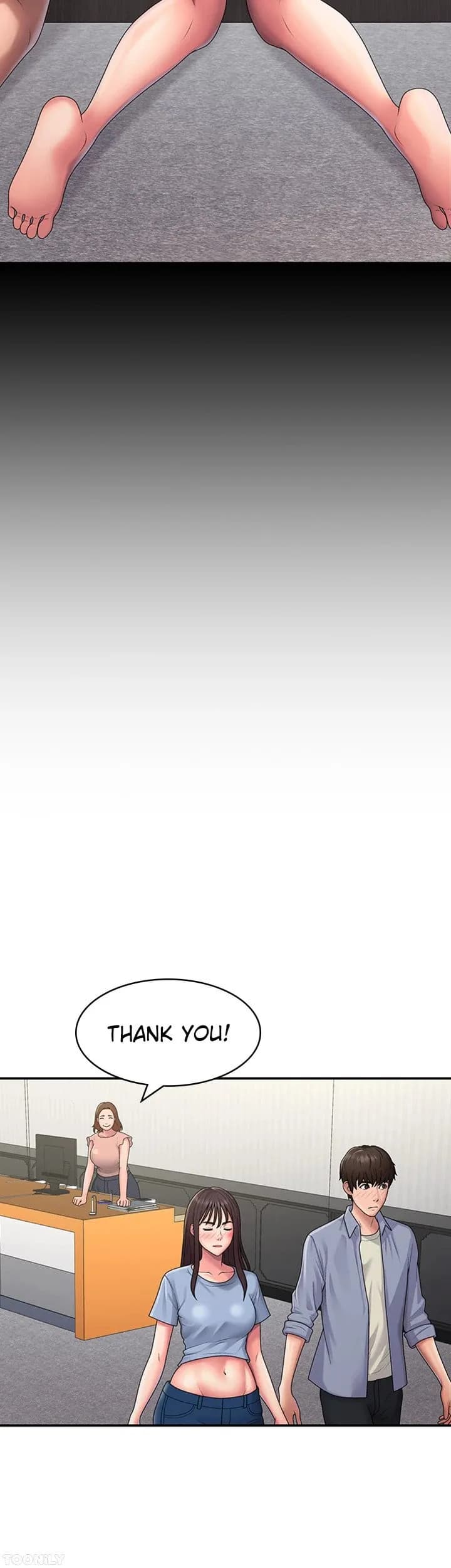 My Aunt in Puberty - Chapter 48 - Page 9