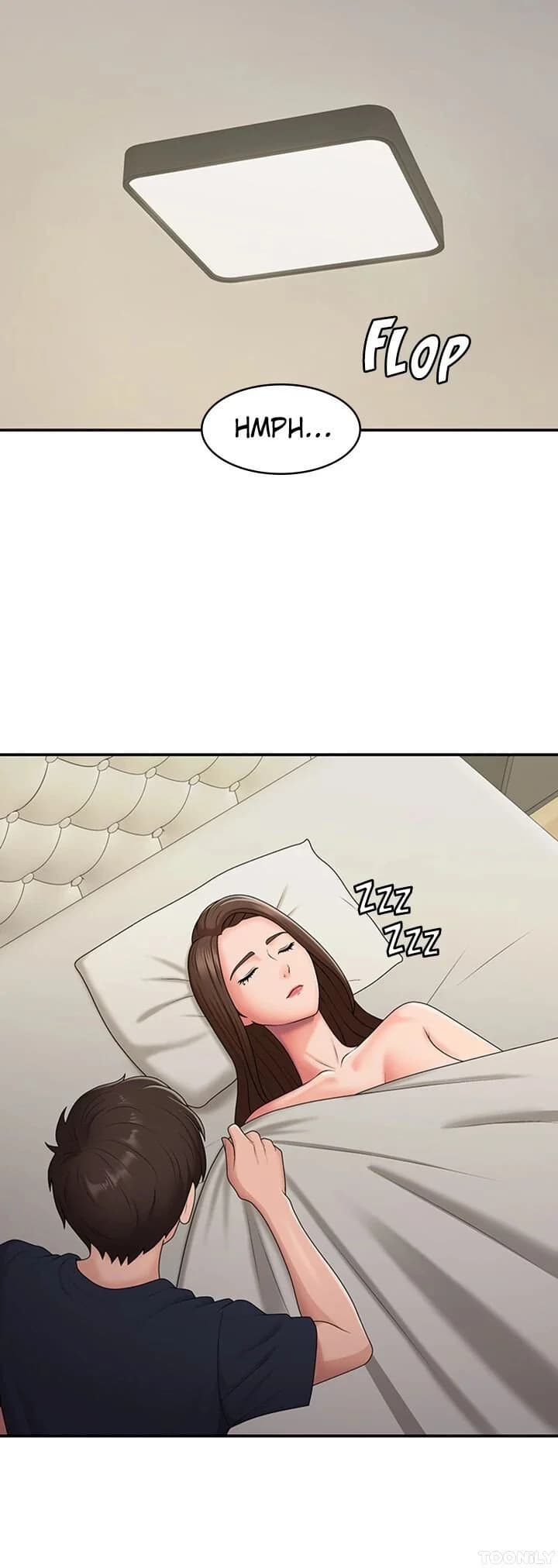My Aunt in Puberty - Chapter 52 - Page 17